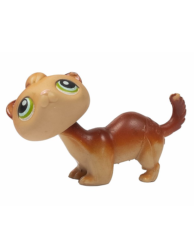 HASBRO Littlest Pet Shop fretti - Lasten lelut - 10105348508 - 0