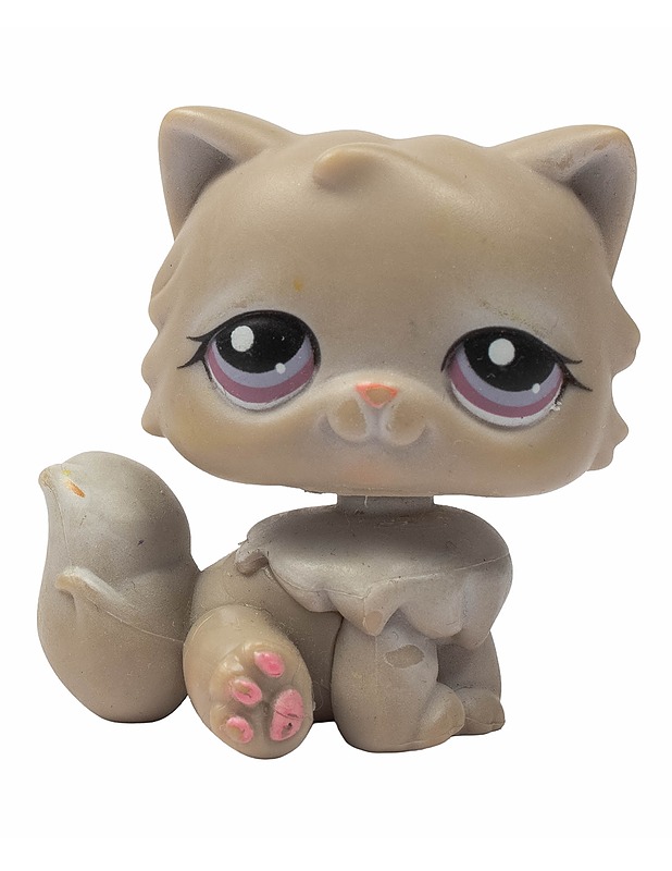 HASBRO Littlest Pet Shop kissa - Lasten lelut - 10105348514 - 0