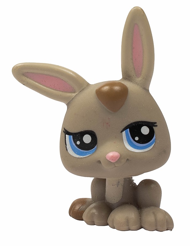 HASBRO Littlest Pet Shop pupu - Lasten lelut - 10105348535 - 0