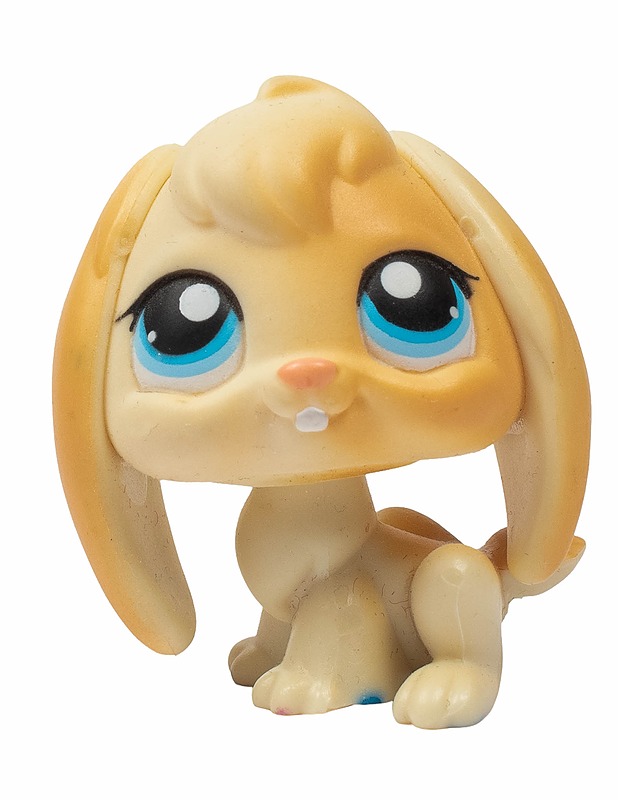 HASBRO Littlest Pet Shop pupu - Lasten lelut - 10105348536 - 0