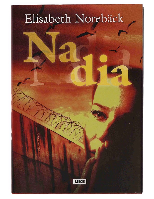 Nadia - Norebäck, Elisabeth - Jännitys ja dekkarit - 10105348540 - 0