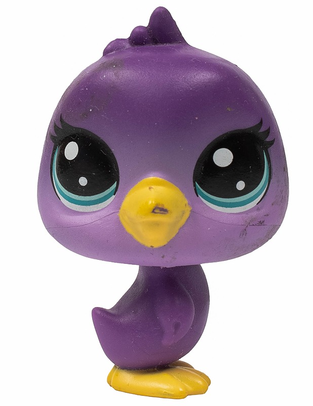 HASBRO Littlest Pet Shop lintu - Lasten lelut - 10105348542 - 0
