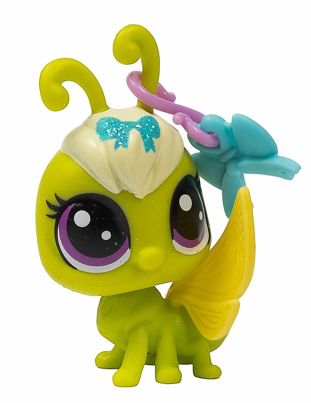 HASBRO Littlest Pet Shop perhonen - Lasten lelut - 10105348548 - 0