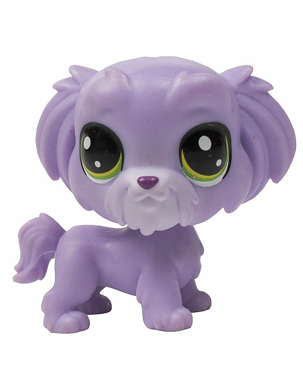 HASBRO Littlest Pet Shop lammaskoira - Lasten lelut - 10105348551 - 0