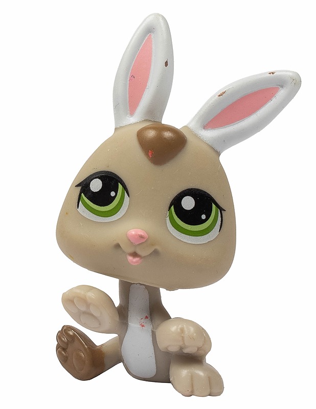 HASBRO Littlest Pet Shop pupu - Lasten lelut - 10105348556 - 0