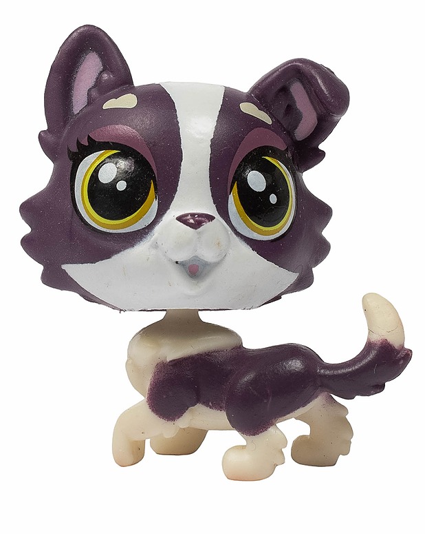 HASBRO Littlest Pet Shop collie koira - Lasten lelut - 10105348560 - 0