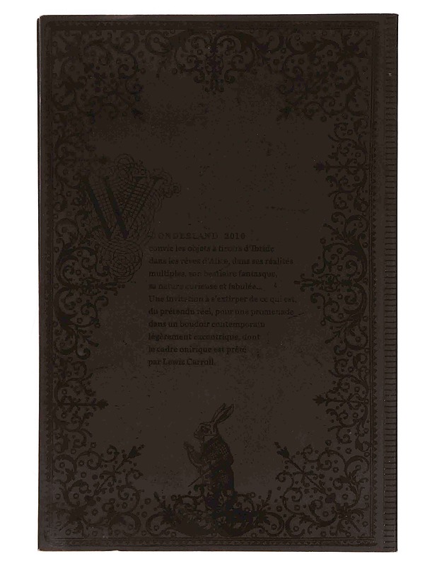 Ibride : Wonderland 2010 - Carine Jannin - Taide- ja kulttuurikirjat - 10105348565 - 1