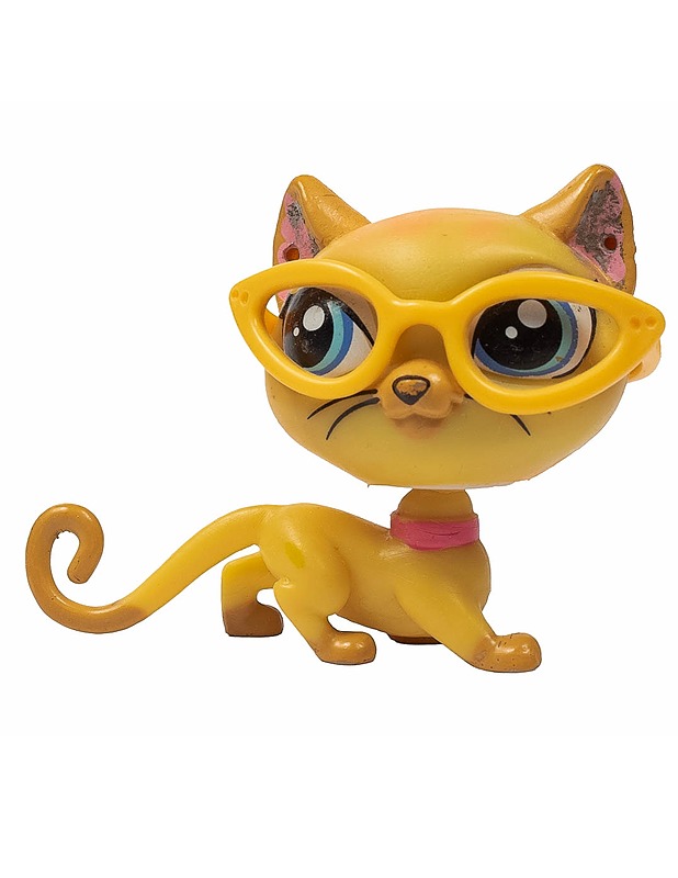 HASBRO Littlest Pet Shop kissa - Lasten lelut - 10105348575 - 0