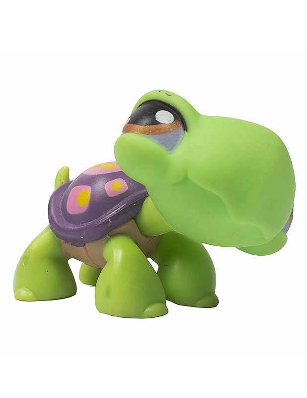 HASBRO Littlest Pet Shop kilpikonna - Lasten lelut - 10105348576 - 0