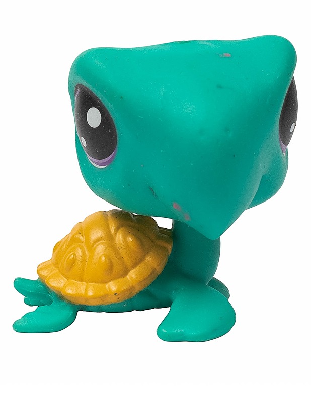 HASBRO Littlest Pet Shop merikilpikonna - Lasten lelut - 10105348594 - 0