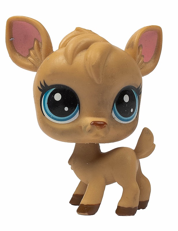 HASBRO Littlest Pet Shop peura - Lasten lelut - 10105348618 - 0