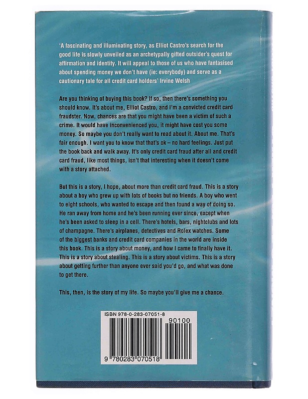 Other People's Money: The Rise and Fall of Britain's Most Audacious Fraudster - Forsyth, Neil, Castro, Elliot - Romaanit ja novellit - 10105348638 - 1