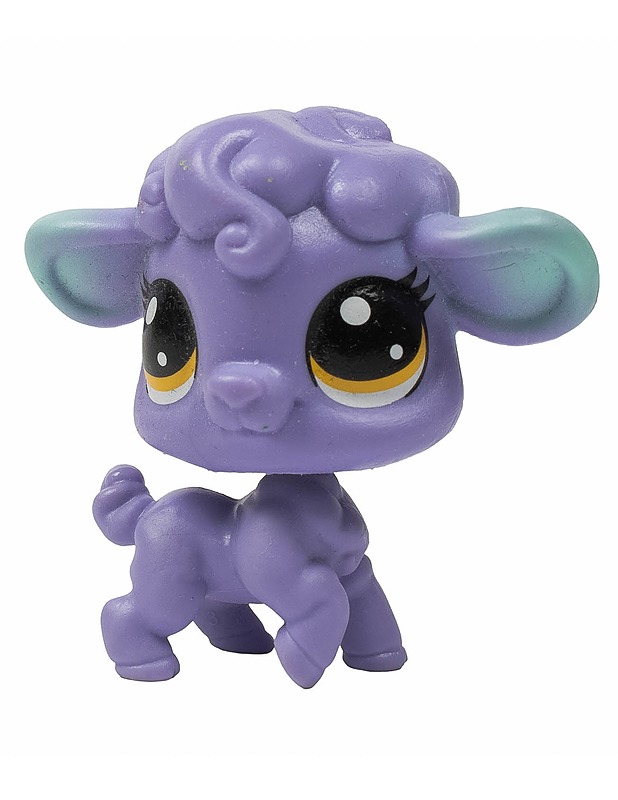 HASBRO Littlest Pet Shop lammas - Lasten lelut - 10105348628 - 0