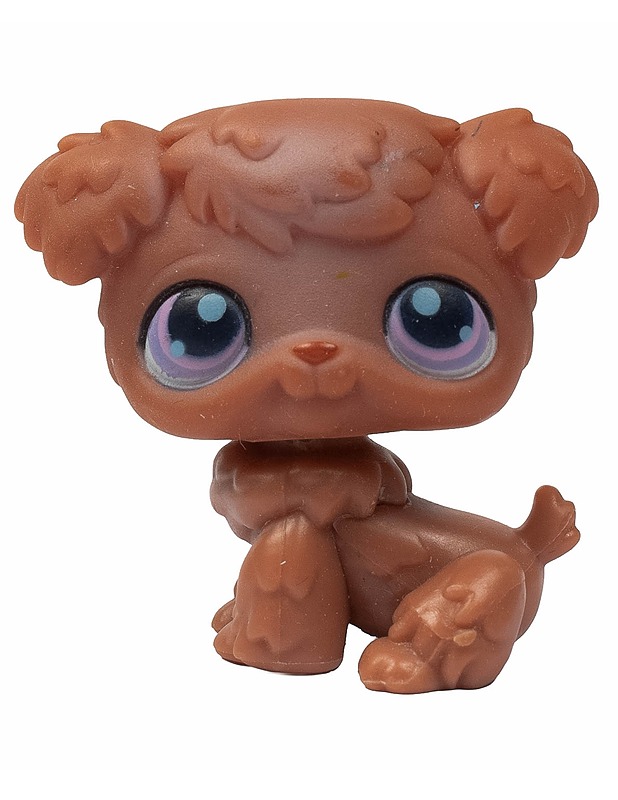 HASBRO Littlest Pet Shop villakoira - Lasten lelut - 10105348635 - 0