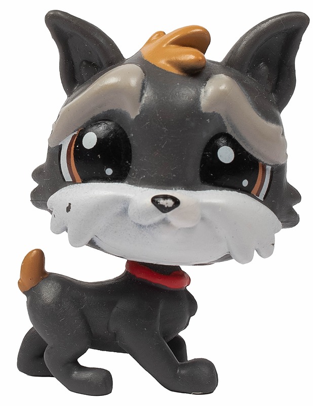 HASBRO Littlest Pet Shop Jedson Whitebeard - Lasten lelut - 10105348643 - 0