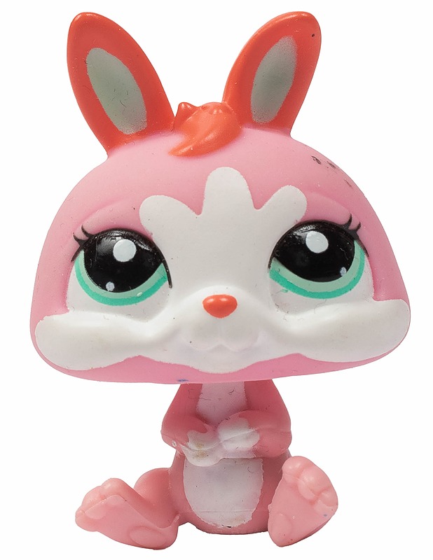 HASBRO Littlest Pet Shop pupu - Lasten lelut - 10105348646 - 0