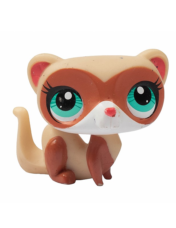 HASBRO Littlest Pet Shop fretti - Lasten lelut - 10105348649 - 0