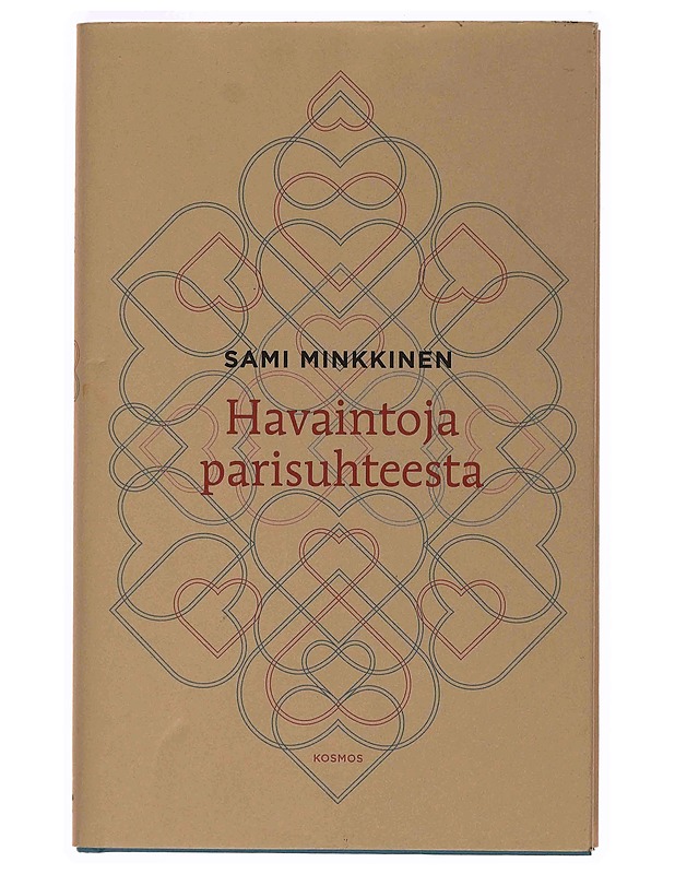 Havaintoja parisuhteesta - Sami Minkkinen - Tietokirjat ja oppaat - 10105348651 - 0