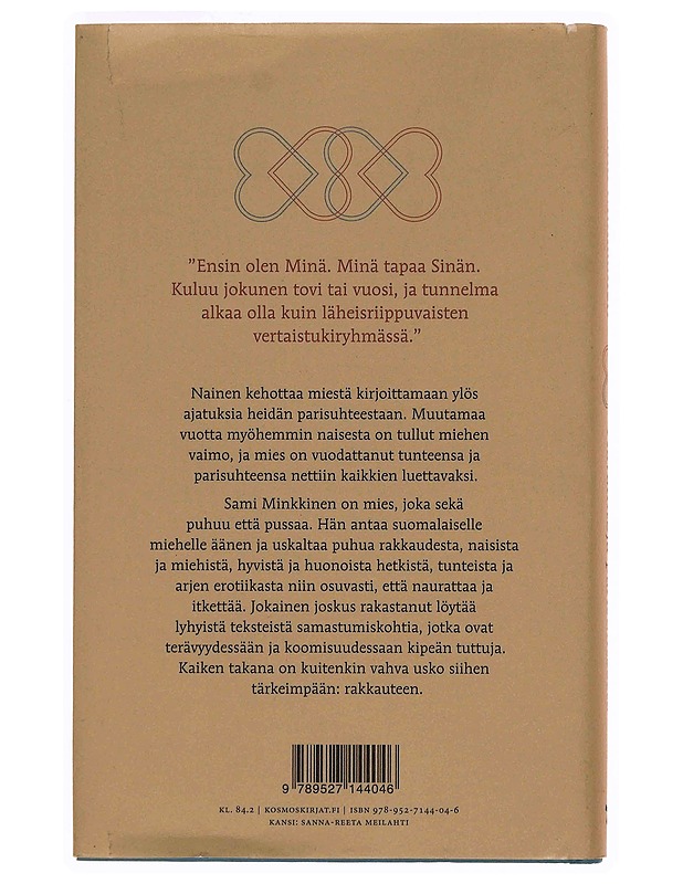 Havaintoja parisuhteesta - Sami Minkkinen - Tietokirjat ja oppaat - 10105348651 - 1