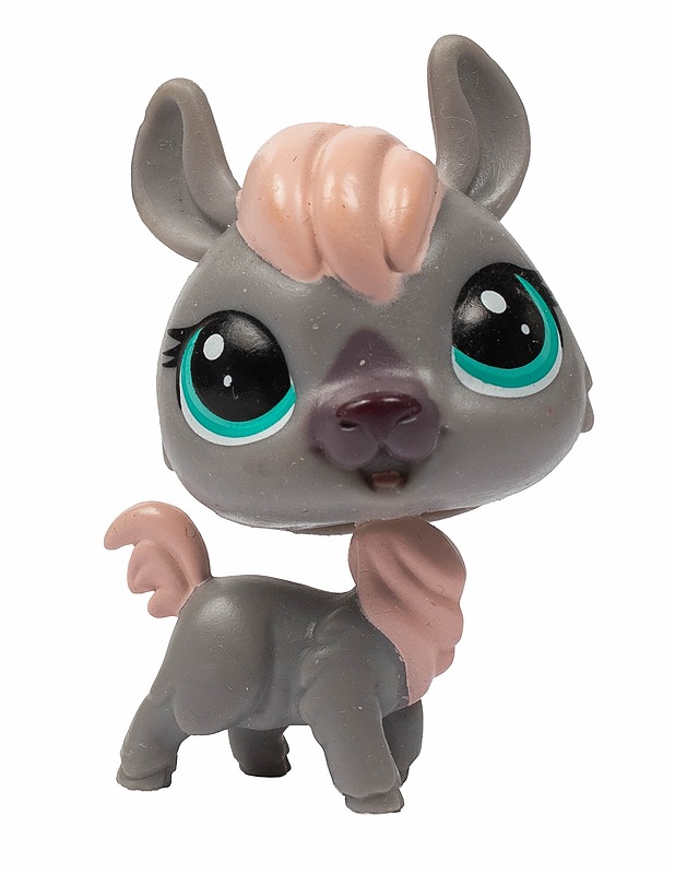 HASBRO Littlest Pet Shop Hattie Liyama laama - Lasten lelut - 10105348650 - 0