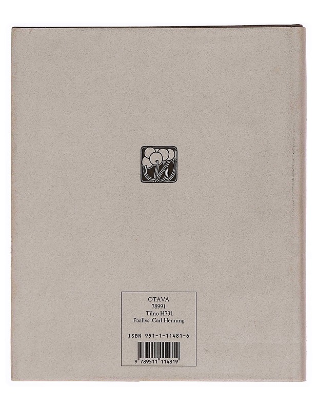 Voces intimae : muistikuvia lapsuudesta - Erik Tawaststjerna - Elämäkerrat ja muistelmat - 10105348655 - 1