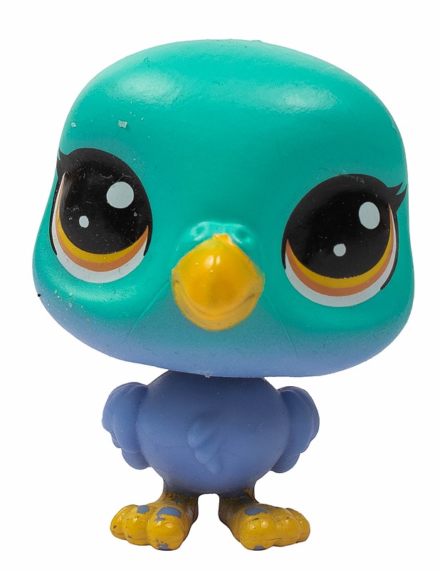 HASBRO Littlest Pet Shop undulaatti lintu - Lasten lelut - 10105348657 - 0