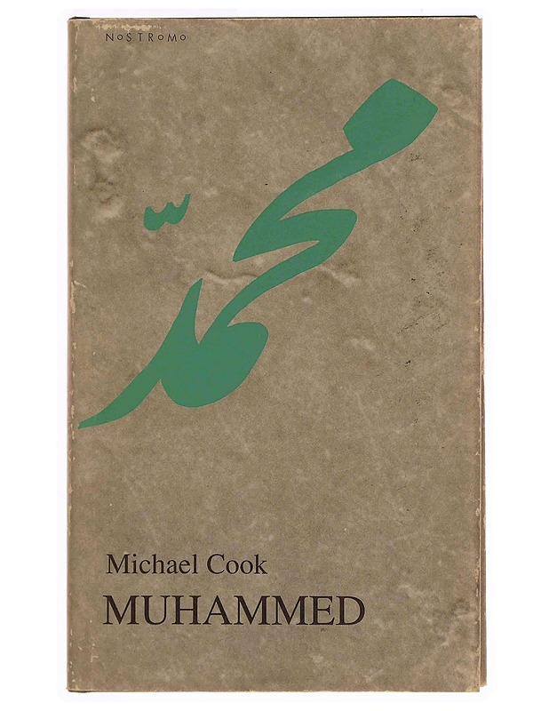 Muhammed - Cook, Michael - Tietokirjat ja oppaat - 10105348659 - 0