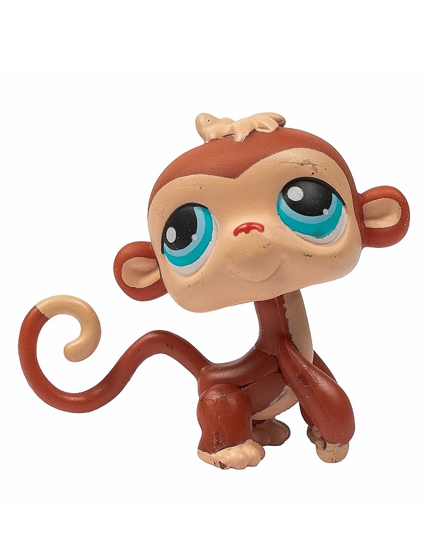 HASBRO Littlest Pet Shop apina - Lasten lelut - 10105348660 - 0