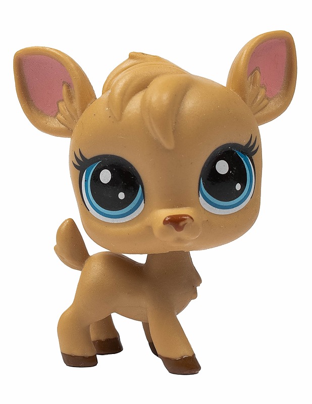 HASBRO Littlest Pet Shop peura - Lasten lelut - 10105348662 - 0
