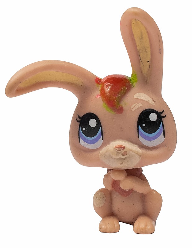 HASBRO Littlest Pet Shop pupu - Lasten lelut - 10105348664 - 0