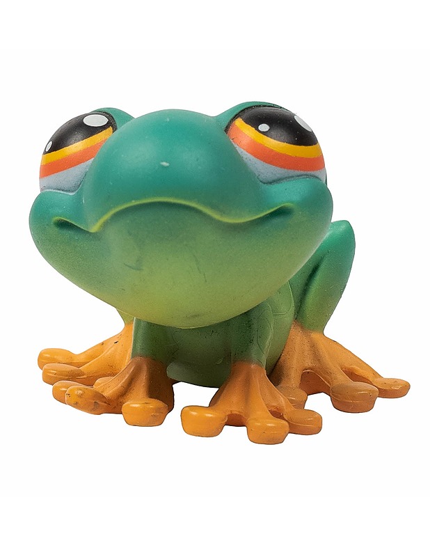 HASBRO Littlest Pet Shop sammakko - Lasten lelut - 10105348669 - 0