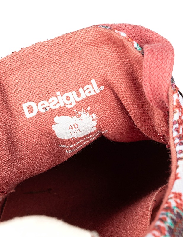 DESIGUAL tennarit, 40 - Naisten kävelykengät ja tennarit - 10105348748 - 1