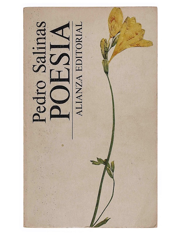 Poesi?a de Pedro Salinas - Julian Palley - Runot ja näytelmät - 10105348789 - 0