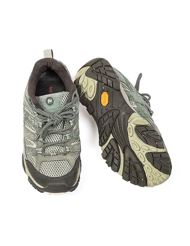 MERRELL moab 2 low vent kävelykengät, 38 - Naisten kävelykengät ja tennarit - 10105348797 - 2