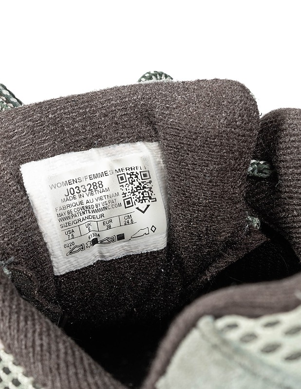 MERRELL moab 2 low vent kävelykengät, 38 - Naisten kävelykengät ja tennarit - 10105348797 - 3