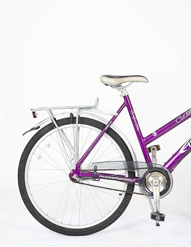 INSERA Celeste polkupyörä, 26" - Naistenpyörät - 10105348942 - 2