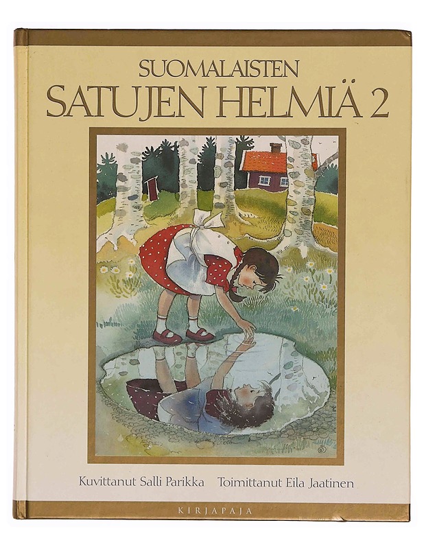 Suomalaisten satujen helmiä. 2 - Jaatinen, Eila - Lastenkirjat - 10105349106 - 0