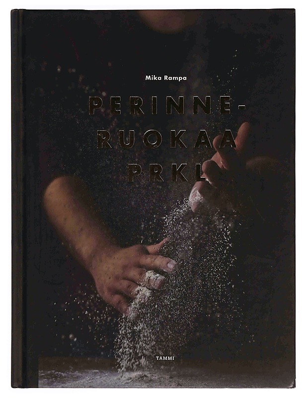 Perinneruokaa prkl - Mika Rampa - Ruokakirjat - 10105349140 - 0