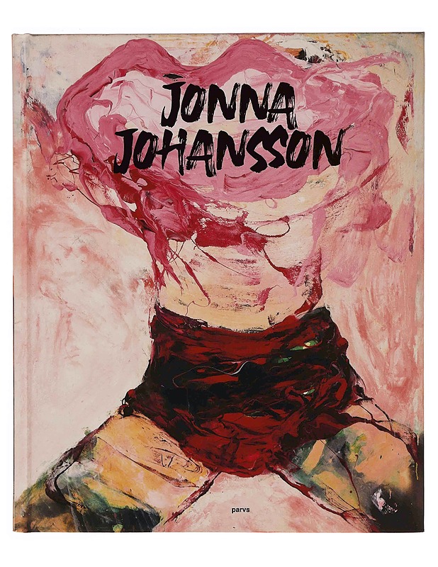 Jonna Johansson - Johansson, Jonna - Taide- ja kulttuurikirjat - 10105349183 - 0