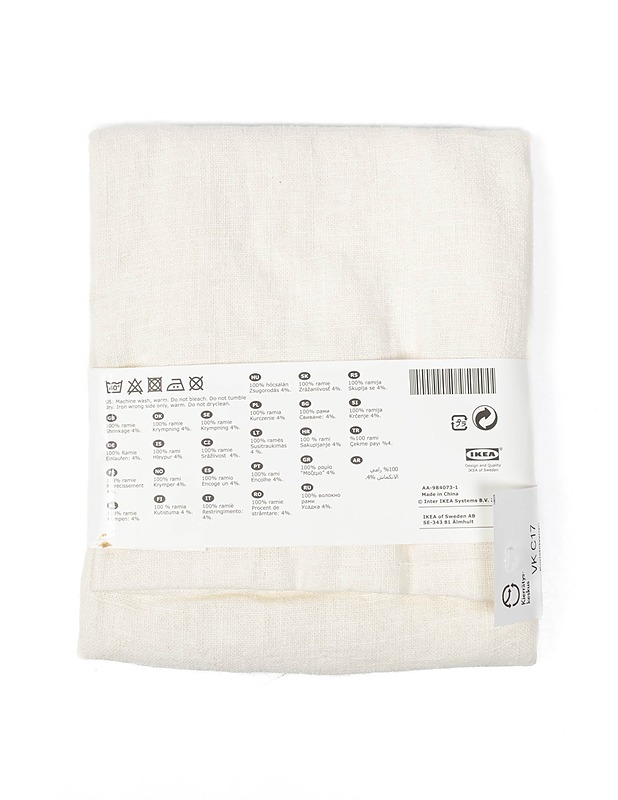 IKEA VIGDIS tyynynpäällinen, 50x50 cm - Muut kodintekstiilit - 10105349229 - 1