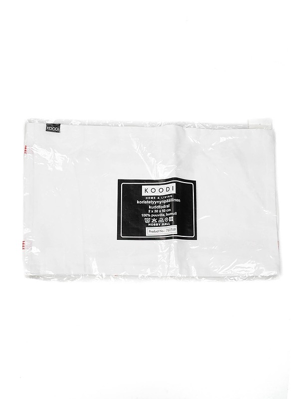 KOODI HOME & LIVING Koristetyynynpäällinen 2x30x50 cm - Muut kodintekstiilit - 10105349244 - 0