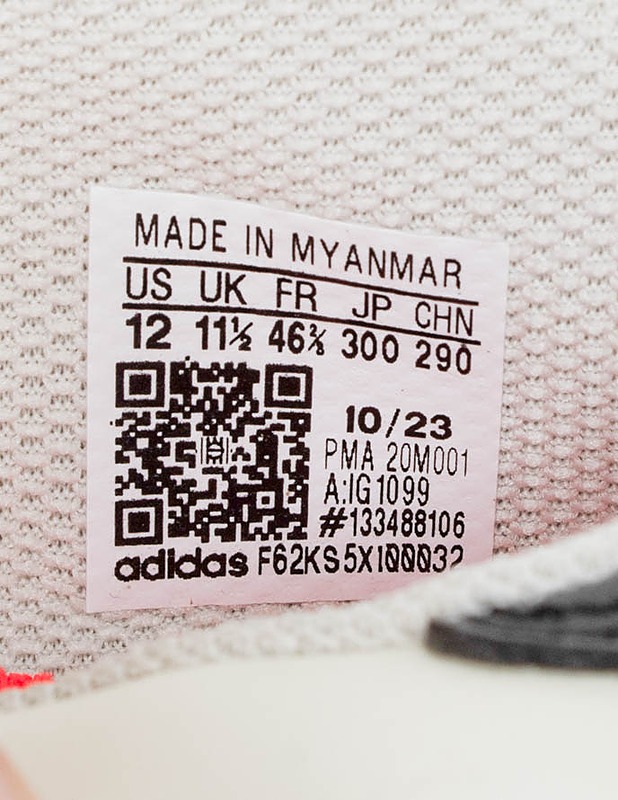 ADIDAS Copa Pure jalkapallokengät - Jalkapallo - 10105349301 - 3