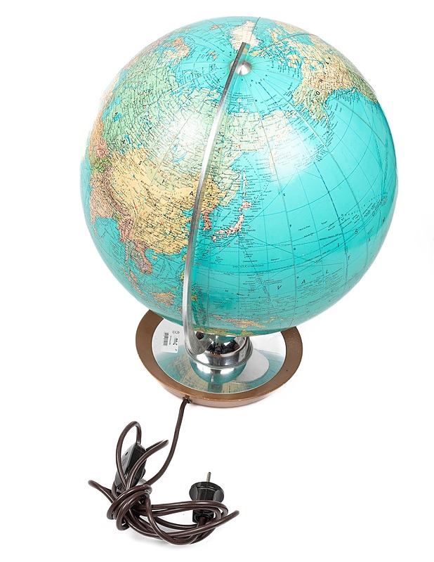 SCAN GLOBE karttapallovalaisin - Valaisimet - 10105349343 - 3