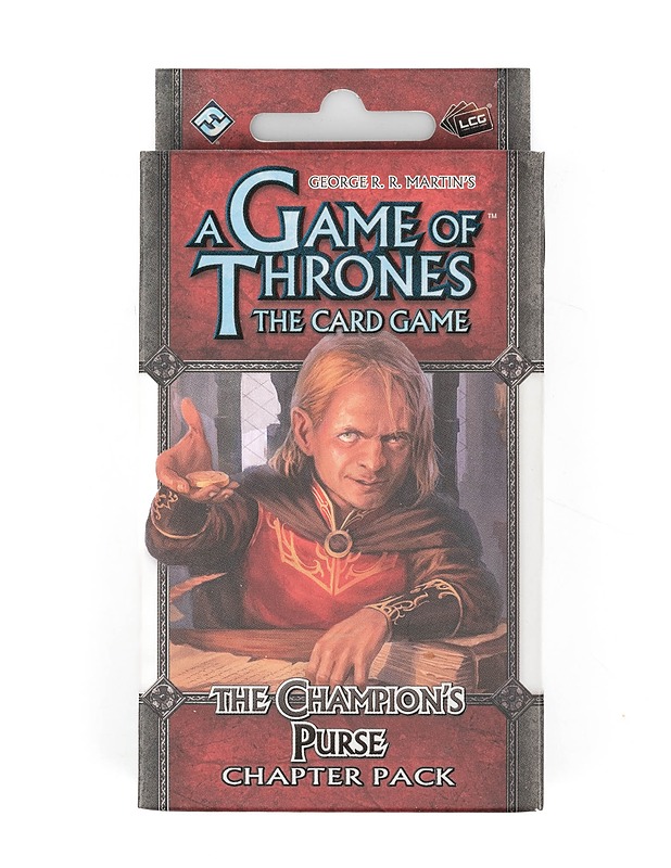 Game of Thrones lautapelin laannus The Champion's Purse Chapter Pack - Lautapelit - 10105349388 - 0