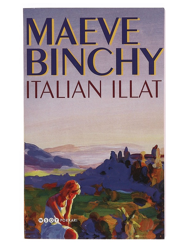 Italian illat - Binchy, Maeve - Elämäkerrat ja muistelmat - 10105349397 - 0