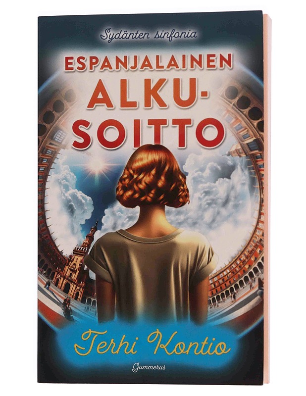 Espanjalainen alkusoitto - Terhi Kontio - Romaanit ja novellit - 10105349499 - 0