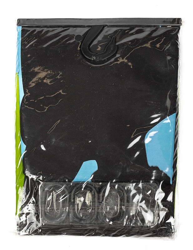 Suihkuverho, 180x200 cm - Verhot ja kapat - 10105349552 - 1