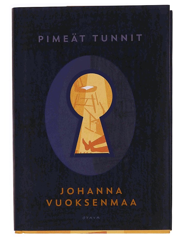 Pimeät tunnit - Johanna Vuoksenmaa - Romaanit ja novellit - 10105349553 - 0