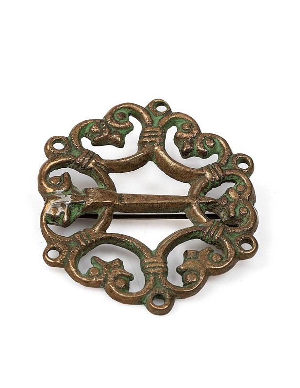 KALEVALA KORU Suotniemen solki rintakoru - Korut - 10105349616 - 0