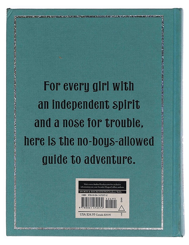 Daring Book for Girls, The - Buchanan, Andrea J. ja Peskowitz, Miriam - Tietokirjat ja oppaat - 10105349644 - 1